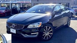 2017 Volvo S60 T5 Inscription