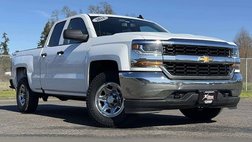 2018 Chevrolet Silverado 1500 LS