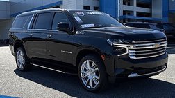 2024 Chevrolet Suburban Shield High Country