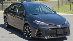 2018 Toyota Corolla SE