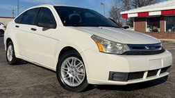 2010 Ford Focus SE