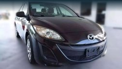 2010 Mazda MAZDA3 i Touring