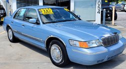 1999 Mercury Grand Marquis GS
