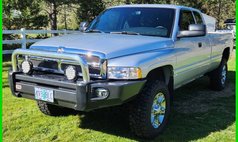 2001 Dodge Ram 2500 SLT Plus