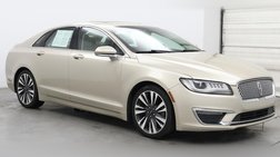 2017 Lincoln MKZ Select