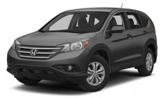 2013 Honda CR-V EX