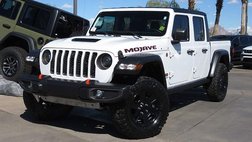 2022 Jeep Gladiator Mojave