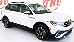 2024 Volkswagen Tiguan S