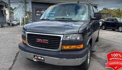 2016 GMC Savana LT 3500