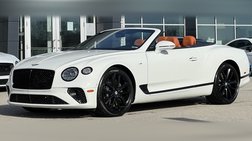 2021 Bentley Continental GTC V8