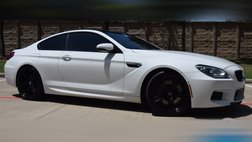 2015 BMW M6 Base