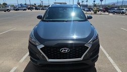 2021 Hyundai Tucson Value