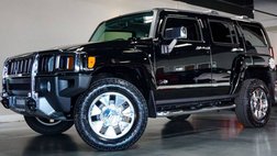 2009 HUMMER H3 Alpha