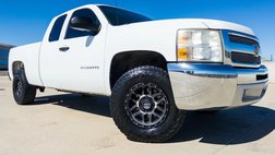 2013 Chevrolet Silverado 1500 Work Truck