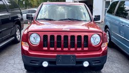 2016 Jeep Patriot 