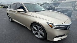 2018 Honda Accord Touring