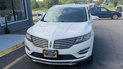 2018 Lincoln MKC Select