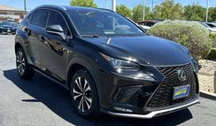 2021 Lexus NX 300 F SPORT