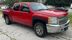 2012 Chevrolet Silverado 1500 LT
