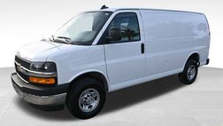 2024 Chevrolet Express 2500