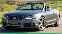 2012 Audi S5 3.0T quattro Premium Plus