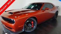 2023 Dodge Challenger SRT Hellcat Jailbreak