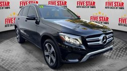 2018 Mercedes-Benz GLC-Class GLC 300
