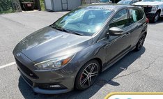 2017 Ford Focus ST