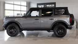 2021 Ford Bronco Black Diamond