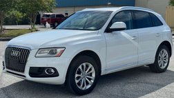 2016 Audi Q5 2.0T quattro Premium Plus