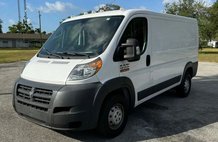 2017 Ram ProMaster 1500 136 WB