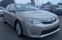 2013 Toyota Camry XLE