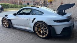 2024 Porsche 911 GT3 RS