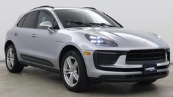 2022 Porsche Macan Base