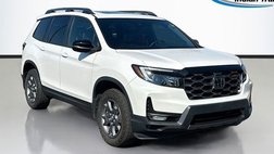2024 Honda Passport TrailSport