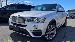 2016 BMW X4 xDrive35i