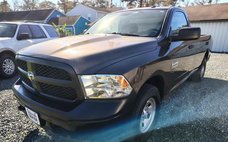 2019 Ram Ram Pickup 1500 Classic Tradesman