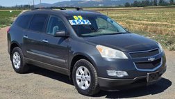 2009 Chevrolet Traverse LS