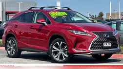 2020 Lexus RX 450h Base