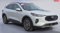 2025 Ford Escape Plug-In Hybrid PHEV