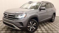 2022 Volkswagen Atlas SE