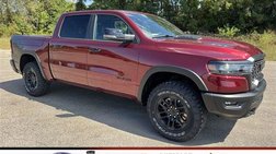 2026 Ram Ram Pickup 1500 Rebel