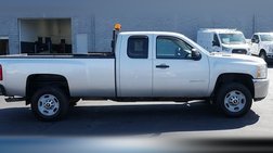 2013 Chevrolet Silverado 2500HD Work Truck