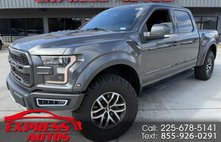 2017 Ford F-150 Raptor