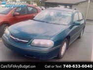 2001 Chevrolet Impala Base
