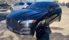 2019 Jaguar F-PACE 25t Prestige