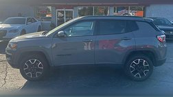 2019 Jeep Compass Upland