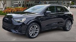 2023 Audi Q3 quattro S line Premium 45 TFSI