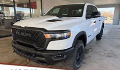 2026 Ram Ram Pickup 1500 Rebel