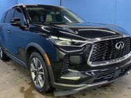 2022 Infiniti QX60 Luxe